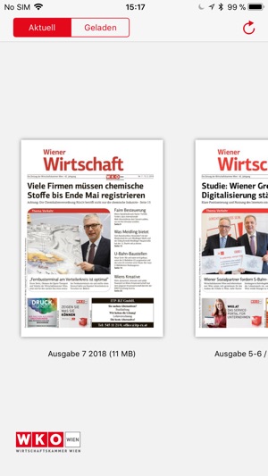 Wiener Wirtschaft