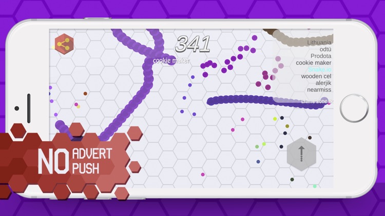 Snakeio screenshot-4