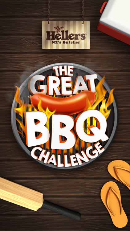 Hellers BBQ Challenge