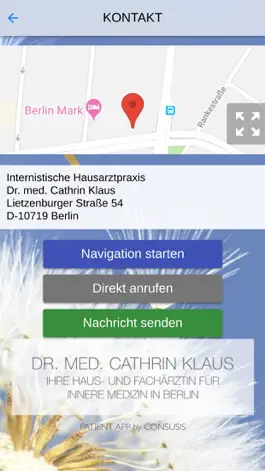 Game screenshot Dr.C.Klaus-Internistin Berlin apk