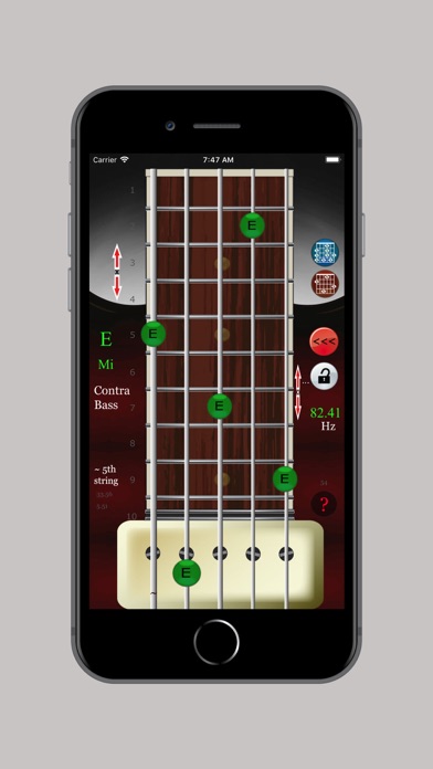 Guitar Fretboard Maps screenshot 3