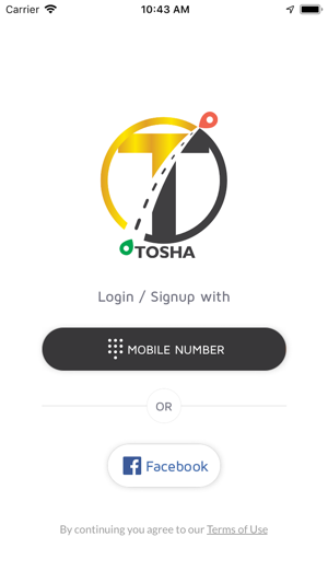 Tosha Cab(圖1)-速報App