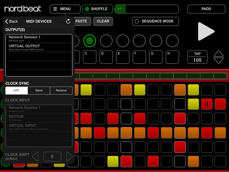 Nord Beat 3