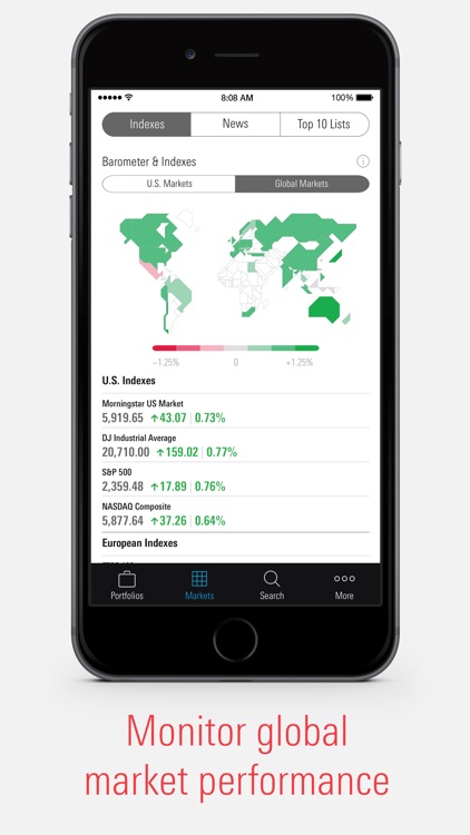 Morningstar for Investors screenshot-4