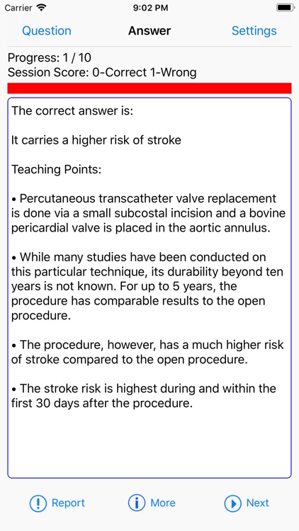 Cardiac Surgery Board Review