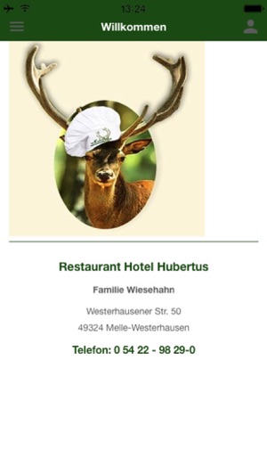 Restaurant Hotel Hubertus(圖2)-速報App