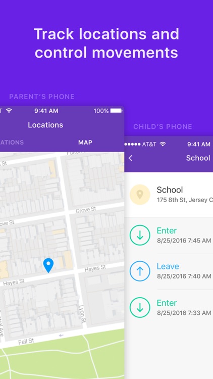 Kidgy - Parental control app screenshot-4