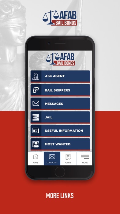 AFAB Bail Bonds screenshot 4