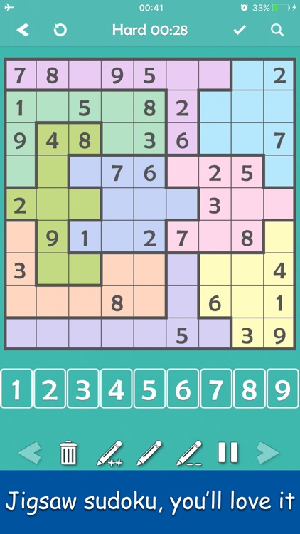 Sudoku world - brainstorming!! screenshot-3
