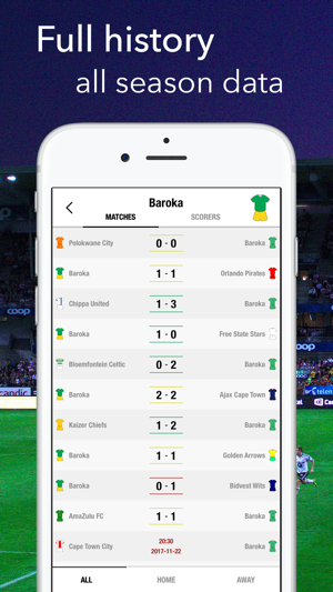 Football Results - PSL Africa(圖4)-速報App