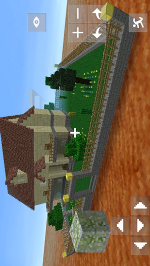 Build World - Castle Block Building Simulator(圖2)-速報App