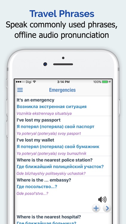 Russian Dictionary - English Russian Translator screenshot-3