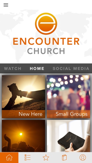 Encounter Church Macon screenshot 2