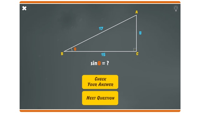 Trig Ratios - Sin, Cos, Tan(圖3)-速報App