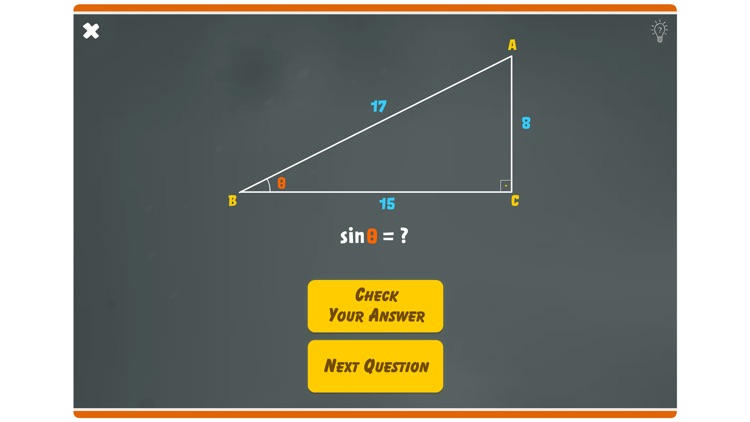 Trig Ratios - Sin, Cos, Tan