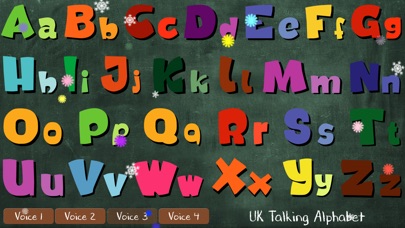 【图】UK Talking Alphabet(截图2)