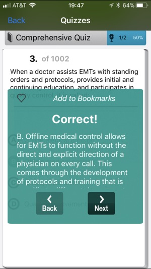 EMT Tutor Lite - Scenarios(圖2)-速報App