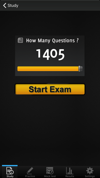CISSP Exam Questions screenshot 3