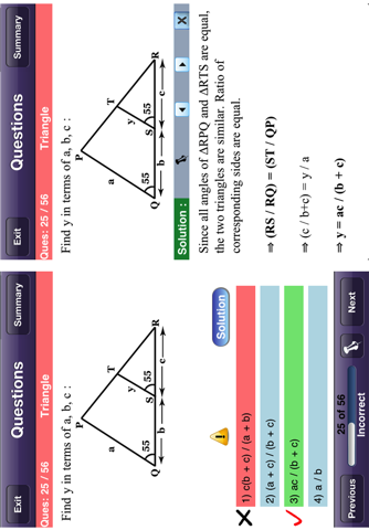 SAT Geometry screenshot 3