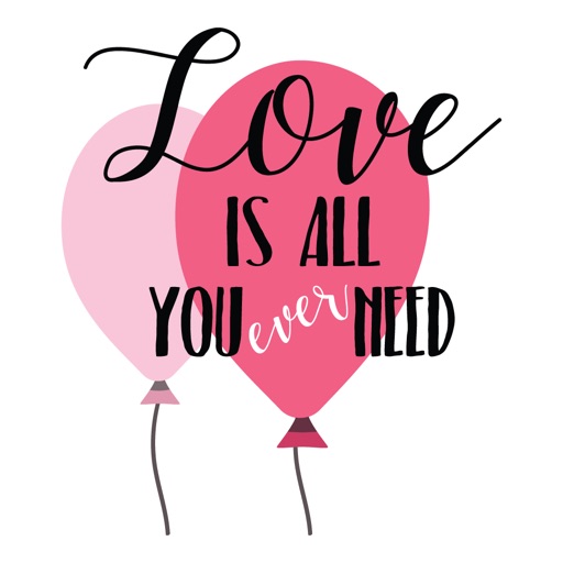 Happy Valentine's Stickers!