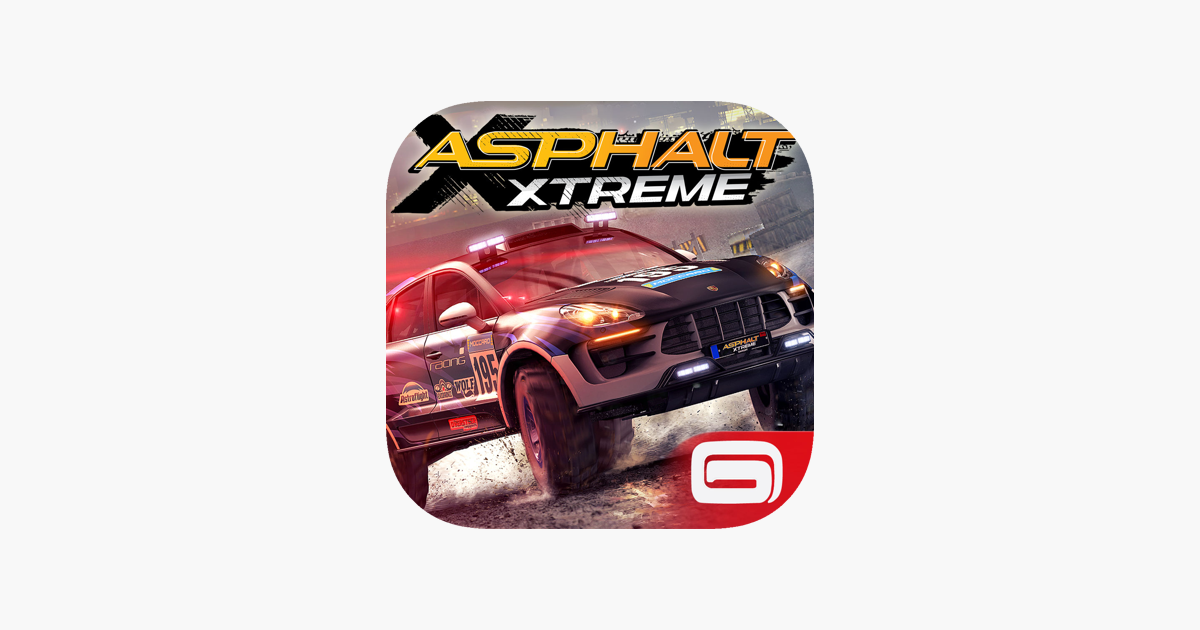 Asphalt Xtreme On The App Store