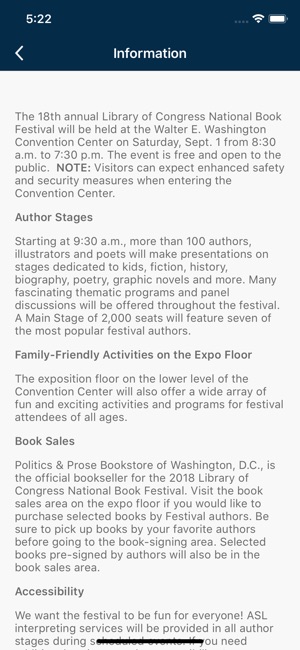 National Book Festival(圖5)-速報App