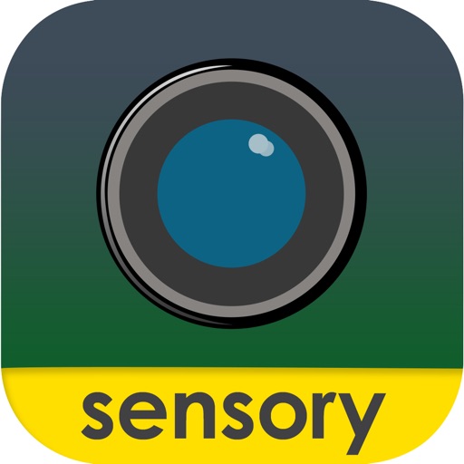 Sensory FotoFrez - Fun Fotos Icon