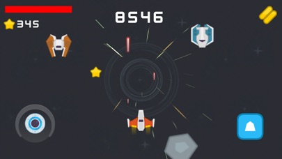 Space Battle:Alien Trespass screenshot 3
