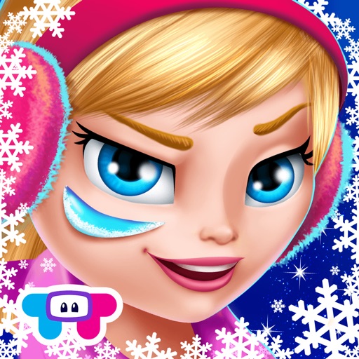 Frosty PJ Party: Winter Dreams iOS App