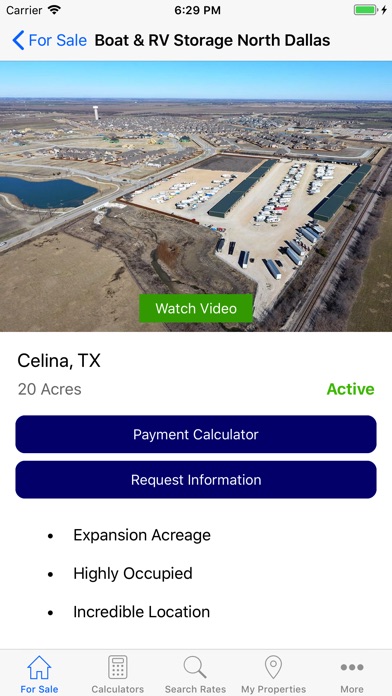 Texas Storage Investors screenshot 3