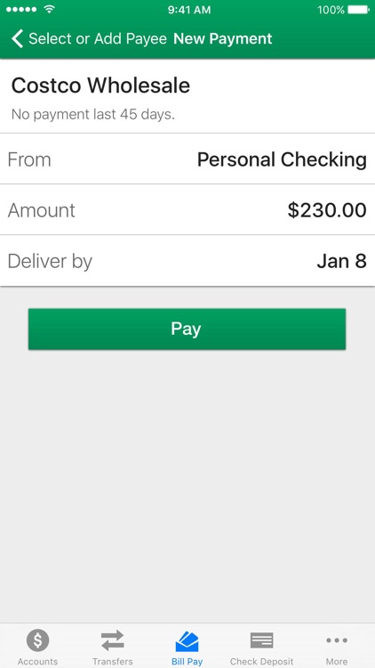 SRP FCU Mobile screenshot-4