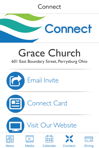 Grace Church Perrysburg - náhled