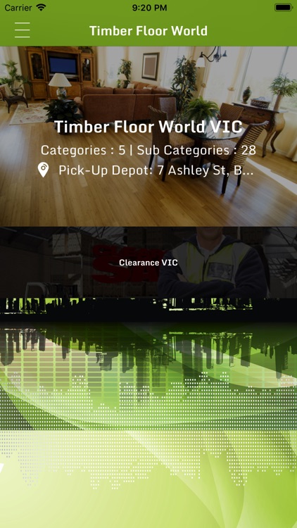 Timber Floor World