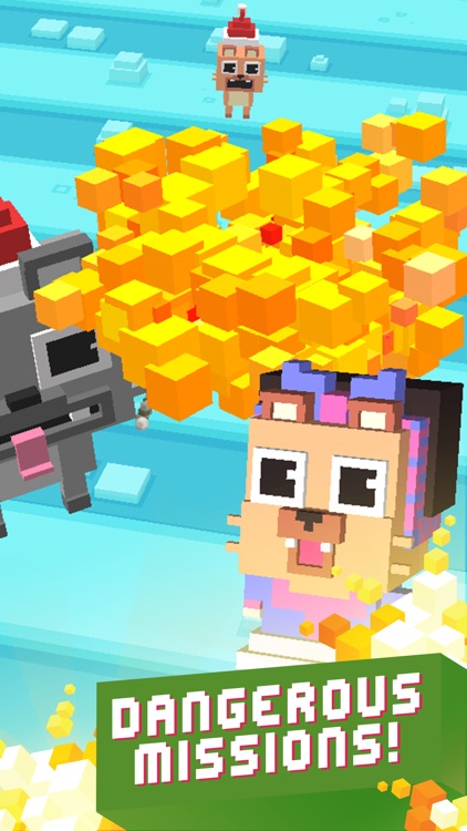 Shooty Skies screenshot-4