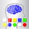 Token Test focuses on the quantification of the receptive function and short-term verbal memory of aphasics