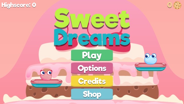 Sweet Dreams(圖1)-速報App