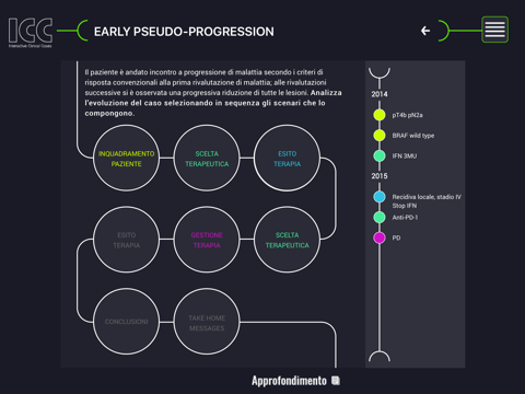 ICC Melanoma screenshot 4