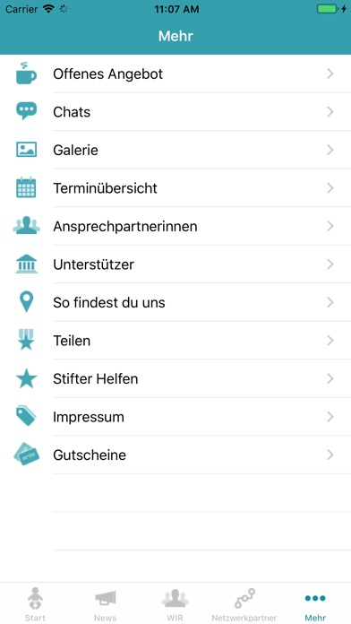 Mütter und Familientreff ER screenshot 4