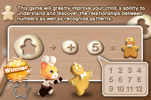 Ginger Math screenshot 4