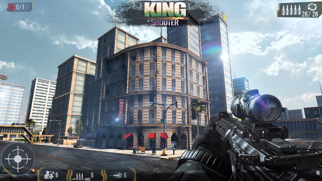 King Of Shooter(圖4)-速報App