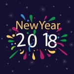 New Year 2021 Stickers