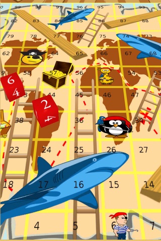 Pirate Jack's Treasure Map Pro screenshot 2