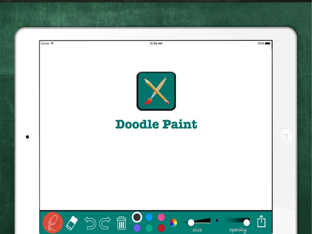 Doodle Paint - instant Drawing(圖1)-速報App