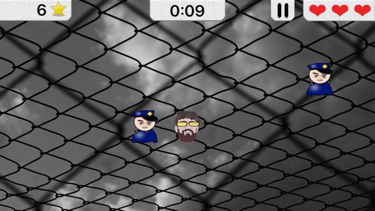 שוטרים וגנבים