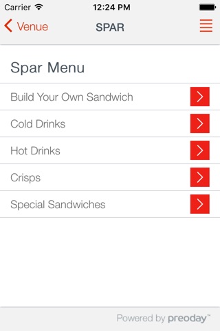 SPAR Deli (Skip the Queue) screenshot 3