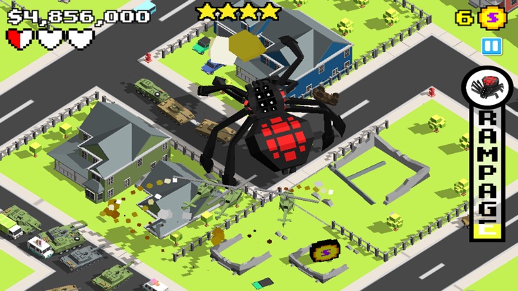 Smashy City screenshot-4