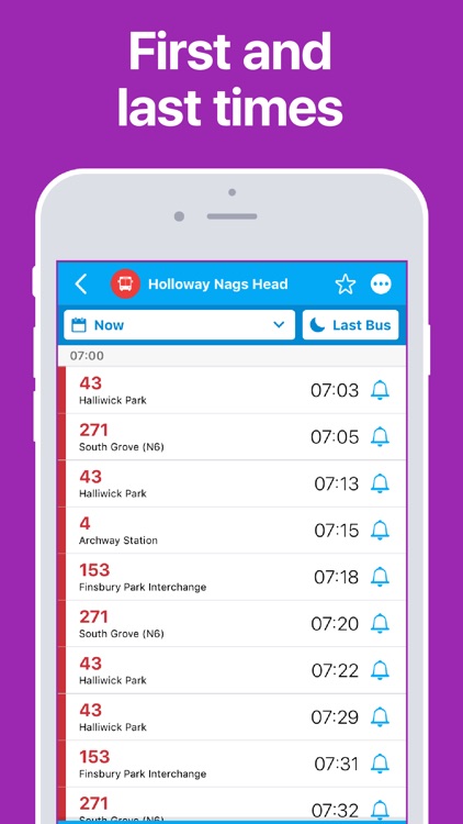 Manchester Bus & Train Times screenshot-4