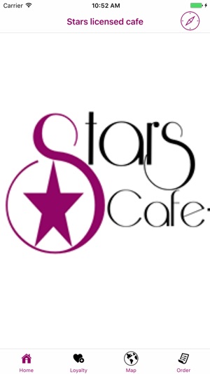 Stars Licensed Cafe(圖1)-速報App