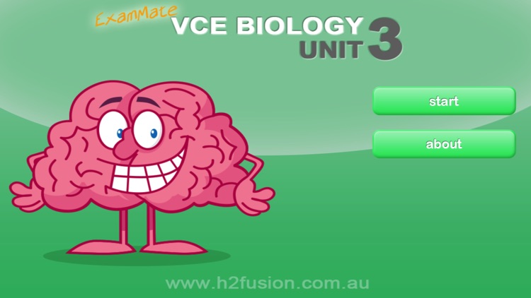 ExamMate VCE Biology 3