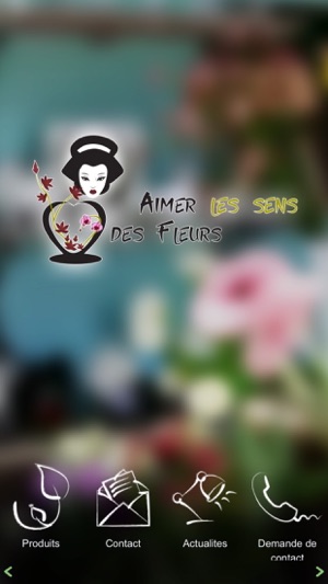 Aimer Les Sens Des Fleurs(圖1)-速報App